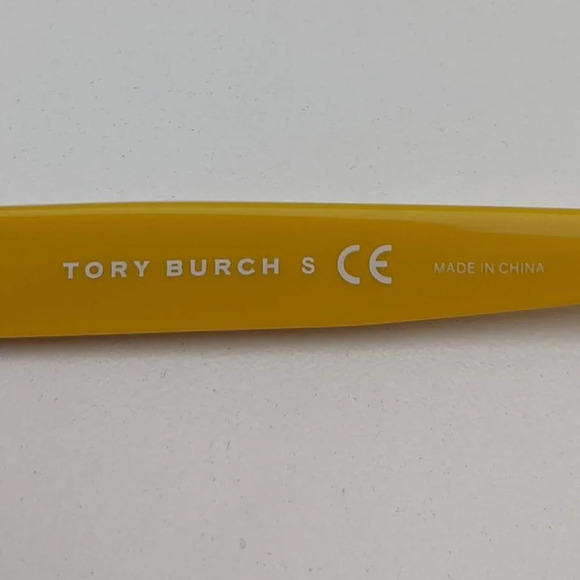 🕶️Tory Burch TY2046 1342 Eyeglasses 49/16 135 /KAG738🕶️ - Picture 4 of 7